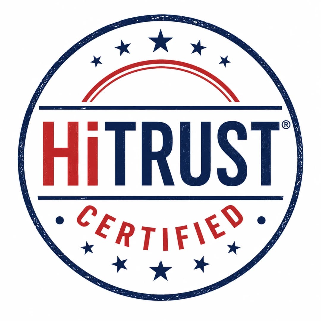 HITRUST Certified